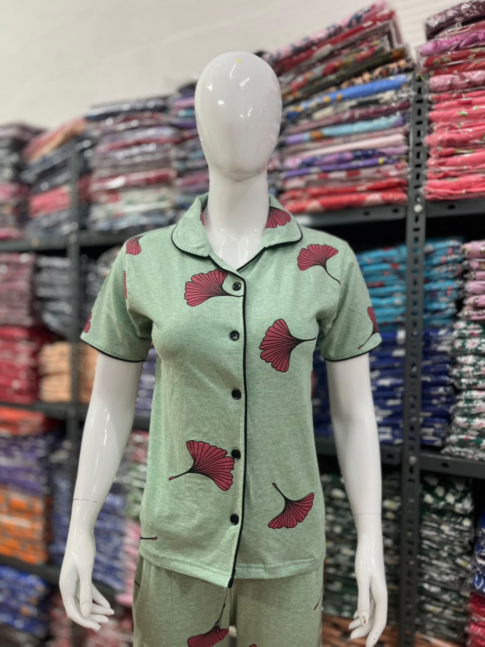 Premium co-ord set 459/- lotus