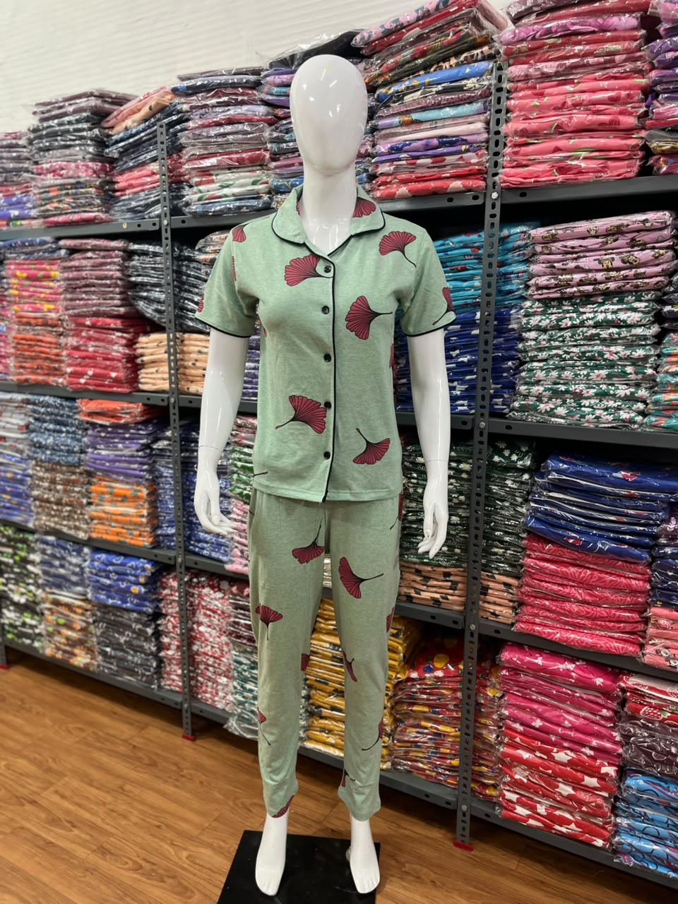 Premium co-ord set 459/- lotus