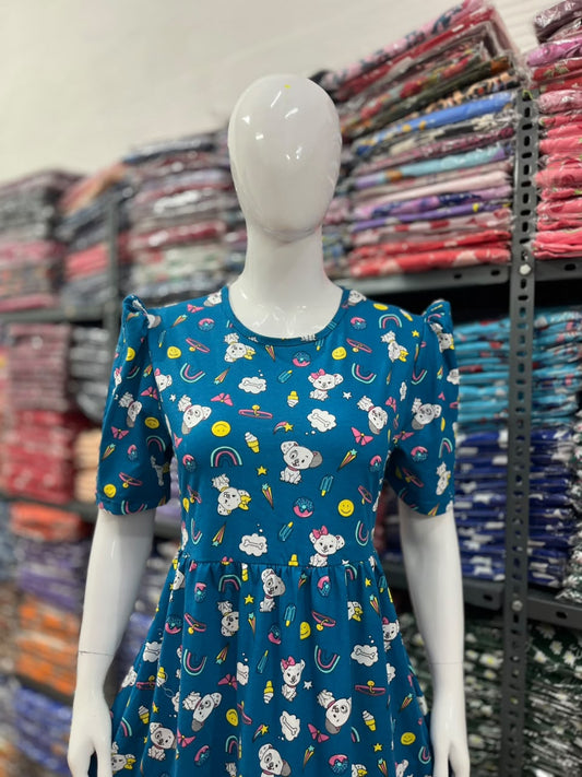 Non Feeding LOUNGEWEAR (NON FEEDING) - Ankle Length