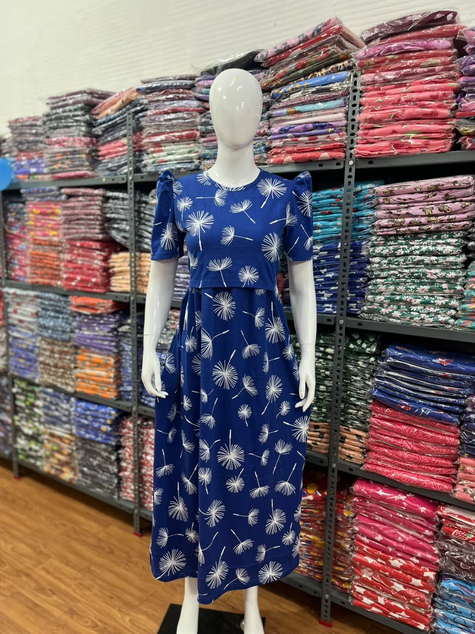 Zipless maternity and feeding wear - Full Length 🎇