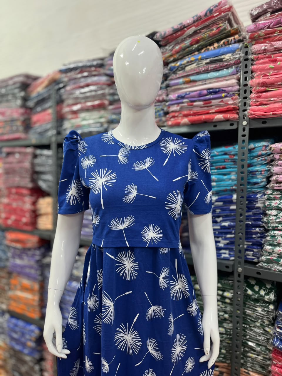 Zipless maternity and feeding wear - Full Length 🎇