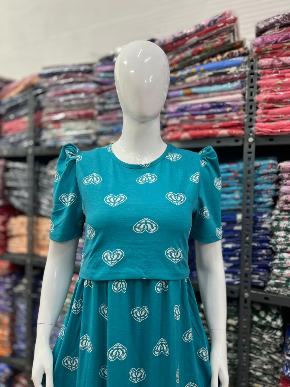 Zipless maternity and feeding wear - Full Length 💓