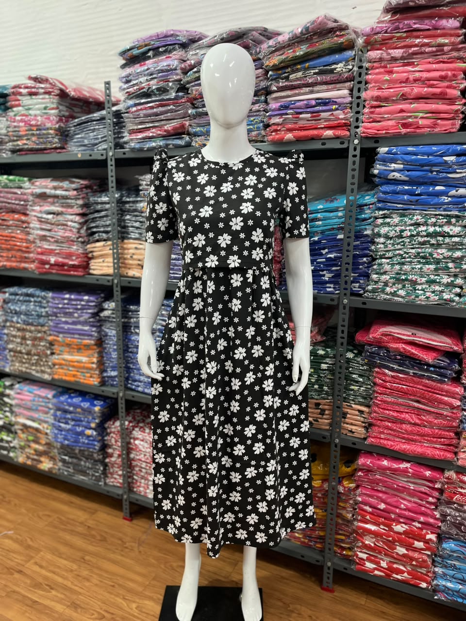 Zipless maternity and feeding wear - ankle length 🌸