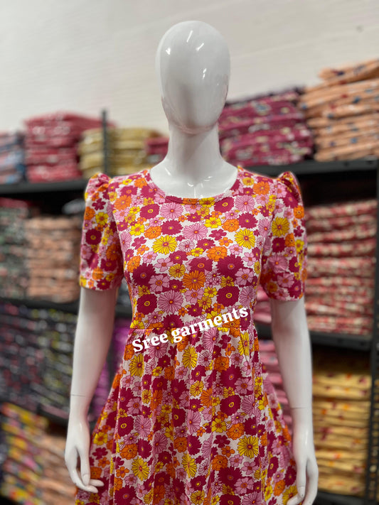 Non Feeding LOUNGEWEAR (NON FEEDING) - Ankle Length