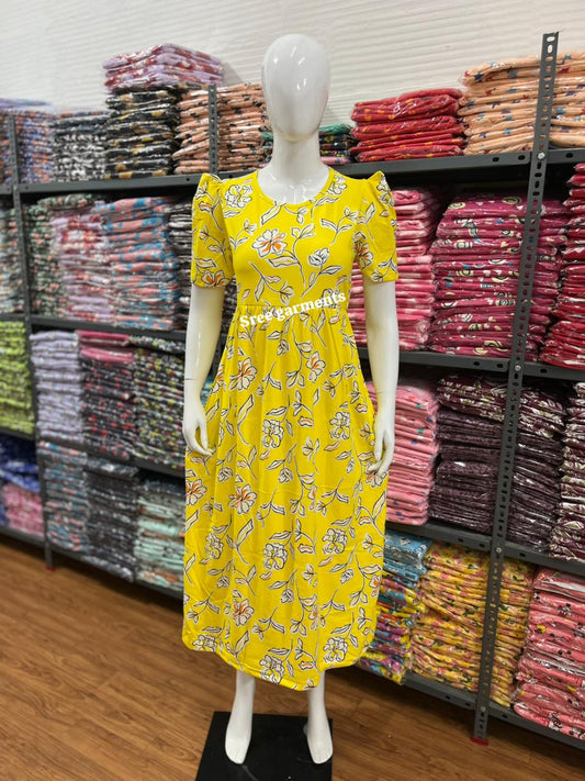 Non Feeding LOUNGEWEAR (NON FEEDING) - Ankle Length