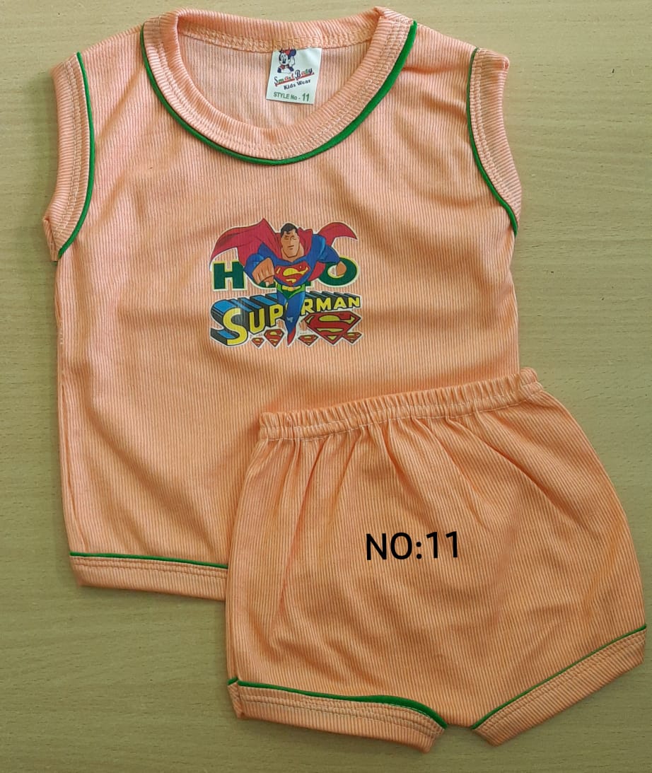 Kids Daily Wear 10 Pcs Combo 500 Only