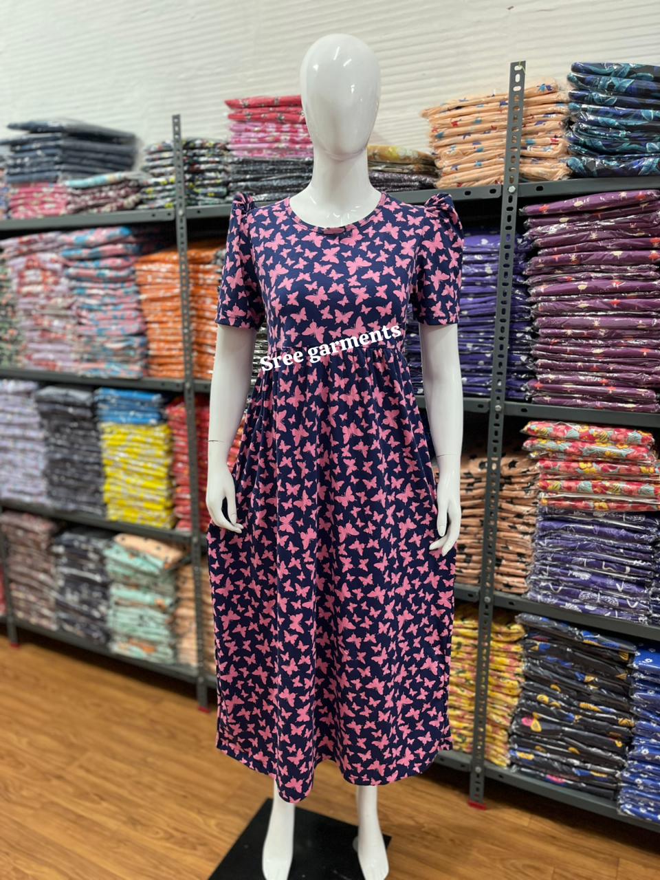 Non Feeding LOUNGEWEAR (NON FEEDING) - Ankle Length nb