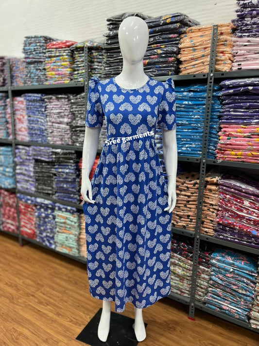 Non Feeding LOUNGEWEAR (NON FEEDING) - Ankle Length dh