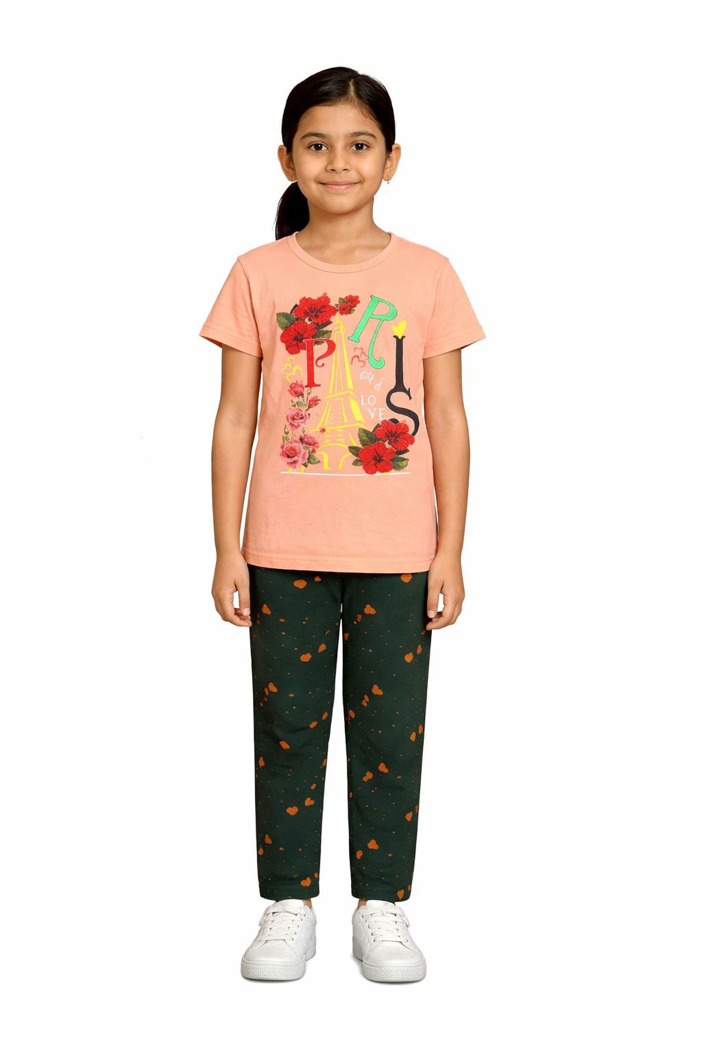 Girl Phyjam's a 5 set 795/-