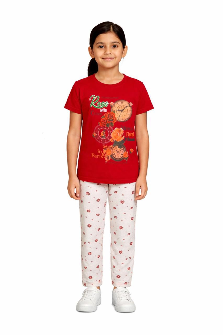 Girl Phyjam's a 5 set 795/-