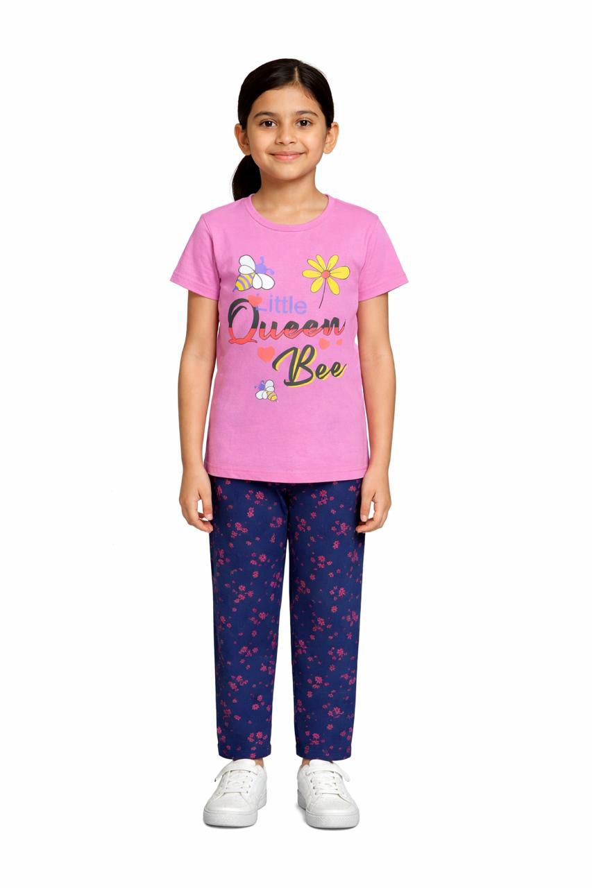 Girl Phyjam's a 5 set 795/-