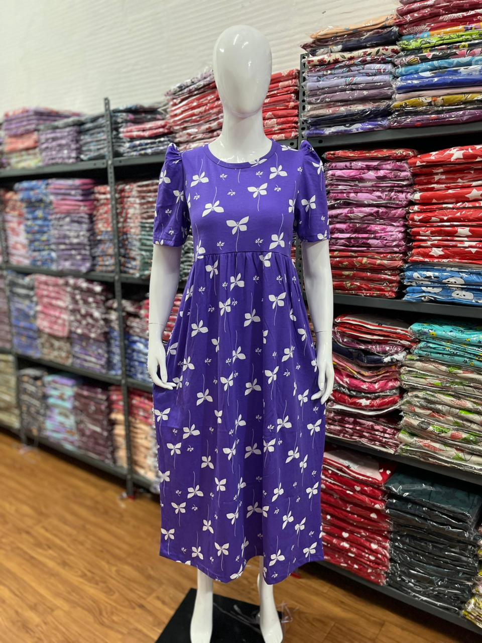 Non Feeding LOUNGEWEAR (NON FEEDING) - Ankle Length angel